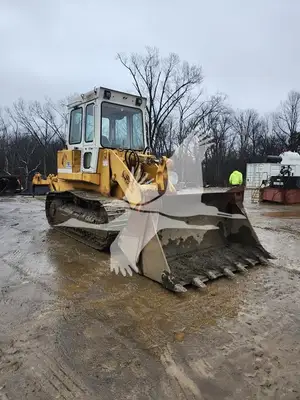 USED 1998 LIEBHERR LR621C