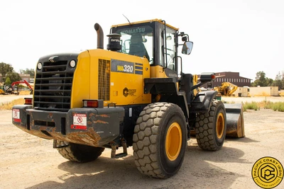 Used 2015 KOMATSU WA320-7 Wheel Loaders California US | Monster Iron Equipment Services #1481058