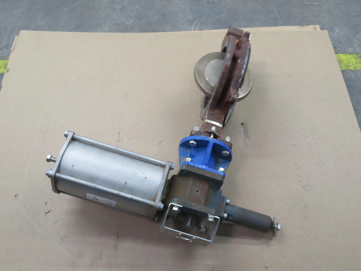 Used MORIN _UNKNOWN_ Valves/Fittings Texas US | OCO Industrial #1716235