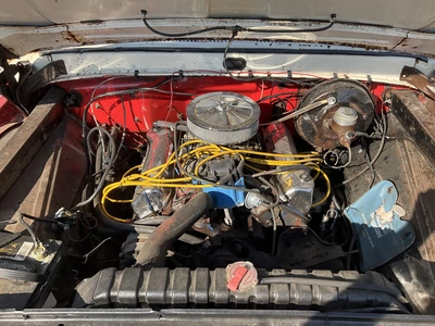 Used 1966 FORD - Pickup Trucks Michigan US | Miedema Asset Management Group #1411185