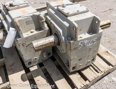 USED FLENDER HISH05B