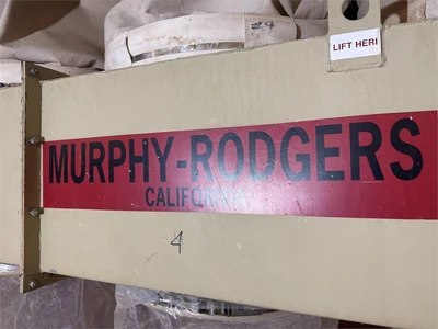 Used MURPHY RODGERS _UNKNOWN_ Dust Collectors Nevada US | MachineryMax #1327848