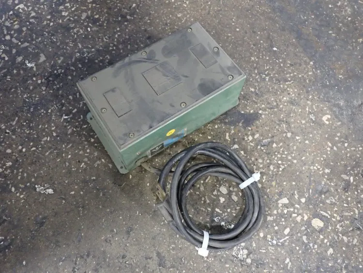 Used IDEAL 300 C Temperature Controls Ohio US | HGR 24 #756542