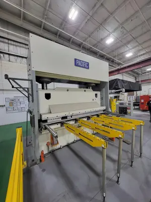 USED PACIFIC 300 OBL 10/60