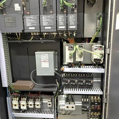 USED 2007 MAZAK INTEGREX 400-IV/1500