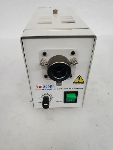 Used AM SCOPE HL-250-A Semiconductor Parts | Advanced Capital Equipment Sales #431720