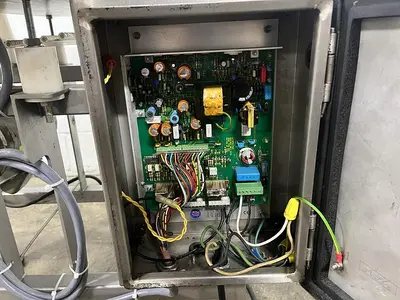USED LOCK INSPECTION SYSTEMS 30 CXE