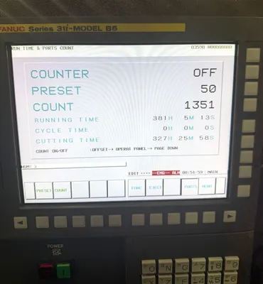 2022 TSUGAMI SS327-III-5AX Swiss Screw Machines | Clark Machinery Sales, LLC (5)