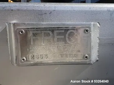 USED FPEC VT-85