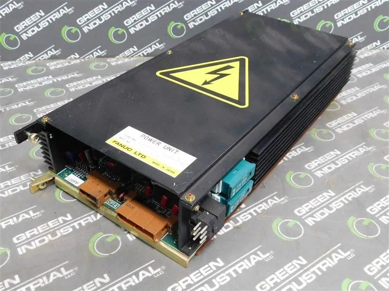 Fanuc A16B-1211-0890-01 Power Unit A16B-1211-0890/04A Board Model Used