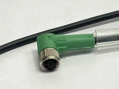 SAC-3P-M 8MS/0,6-PUR/M 8FR, 1681952 | Phoenix Contact SAC-3P-M 8MS/0,6-PUR/M 8FR Sensor Actuator Cable 0.6m 1681952 - New Other