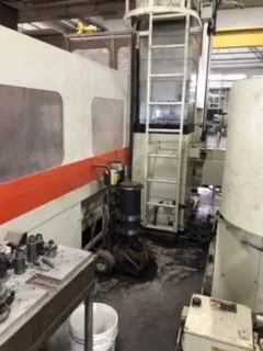 2004 SNK RB-150F Gantry Machining Centers (incld. Bridge & Double Column) | Asset Exchange Corporation (4)
