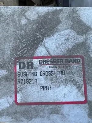 Dresser Rand Crosshead Bushing PN R71921A