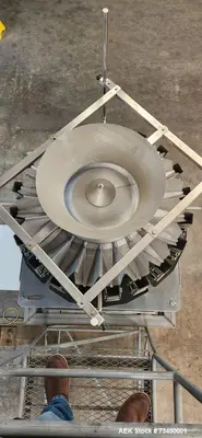 USED ACTIONPAC RADIAL 420