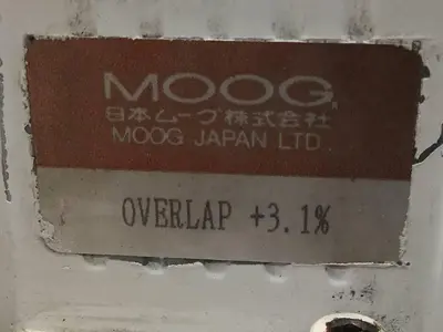 USED MOOG J661-040A