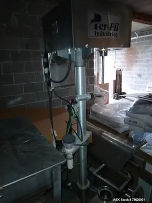 USED PER-FIL AUGER