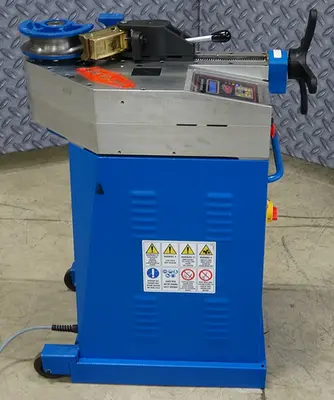 ERCOLINA TB60 Pipe, Tube & Profile Benders Non Mandrel | CML USA Inc. (7)