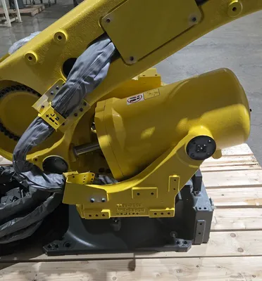 Used 2019 FANUC R-2000iC/165F + R-30iB Robots Michigan US | iGAM Industrial Marketplace #979042