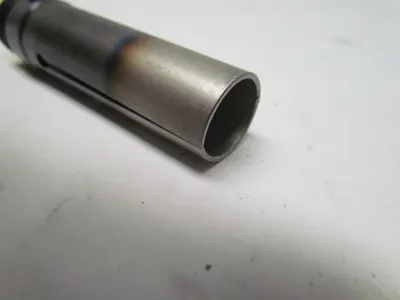 Hardinge O.S. DAV. Feed finger round Sm 11/16"