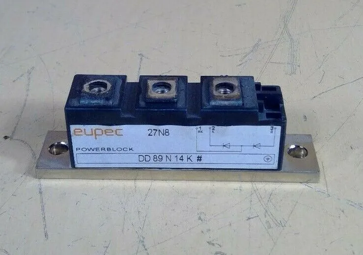 Used Eupec _UNKNOWN_ PLC Processors South Carolina US | Palmetto Automation #1164850