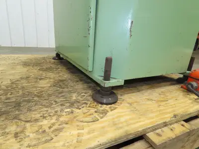 Hollinger KPSM-E-I-X Single Head Plastic Welding Machine Window Welder 10-180°