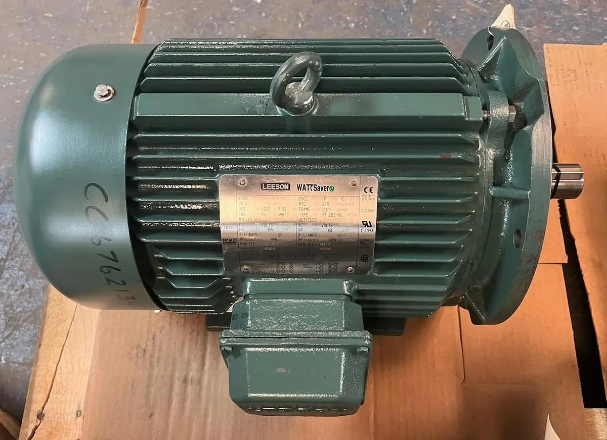 New | in-Stock LEESON LEESON ,170159.60 Industrial Controls | Surplus Asset Holdings #1220912