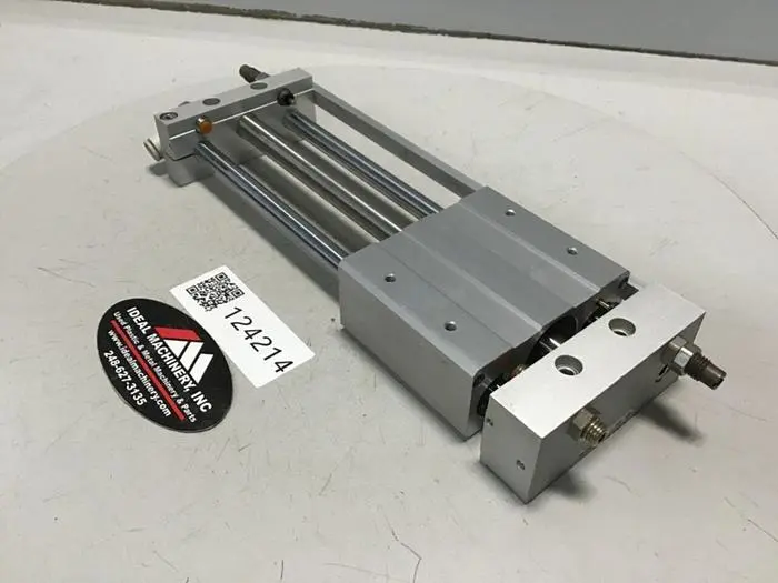 Used SMC CY1L10H-130B Cylinders Michigan US | Ideal Machinery #589405