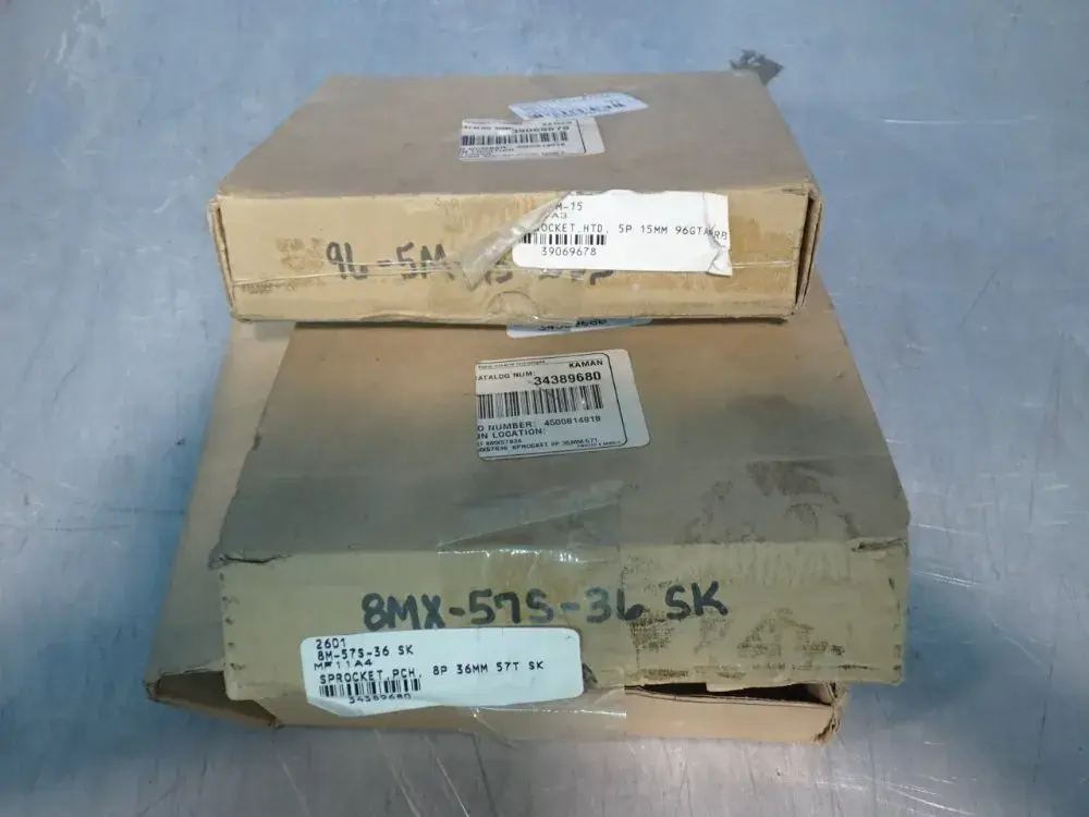 Kaman Sprockets