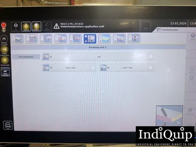 USED 2018 HOMAG Optimat KDF 440 GC