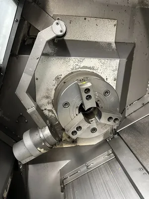 2006 MAZAK QT 350 CNC Lathes | Bayou Machinery (6)