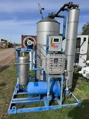USED 1995 XEBEC STCNG-24X