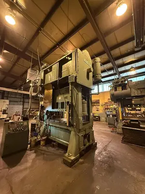 Used 1972 MINSTER E2-250-72-42 High Speed Production Presses Michigan US | Midwest Press and Automation #1453518