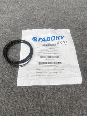 New | in-Stock Fabory U38801.006.0325 Seals & Gaskets California US | Davliegogo LLC #1707641