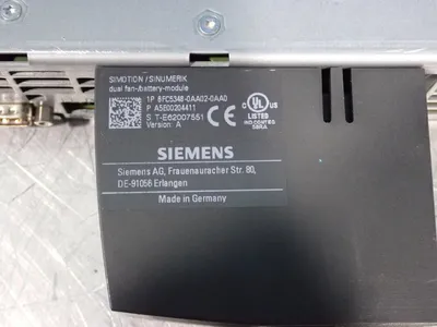 USED SIEMENS 6FC53730AA300AA1
