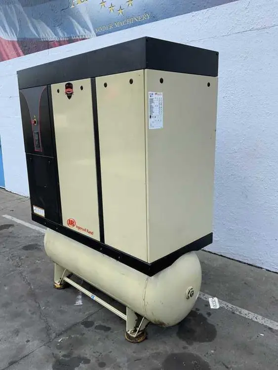 Used INGERSOLL RAND IRN40H-CC Air Compressors (Misc) Illinois US | BLUMBERG MACHINERY COMPANY #397969