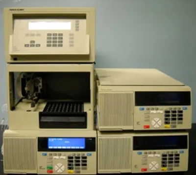Used PERKIN ELMER K70000000020 HPLC Systems Texas US | Bamko Surplus Process Equipment #938874