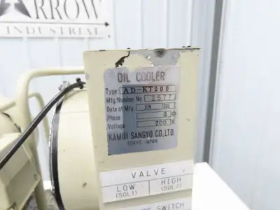 Used YUKEN _UNKNOWN_ Hydraulic Power Units Indiana US | Arrow Industrial #1412067