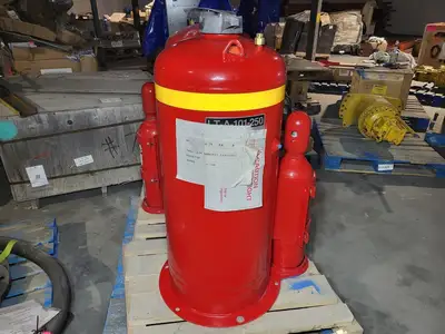 New | in-Stock 2016 ANSUL LT-A-101-250 Safety Equipment British Columbia CA | Lenmark #328912