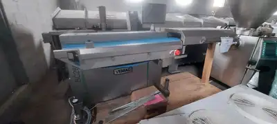 New | in-Stock 2020 VEMAG FM 250 Patty Forming Machines Illinois US | M&M Equipment Corp. #1363774