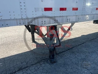 Used 2019 WABASH _UNKNOWN_ Box Trailers Illinois US | T&S Trailer Pool #1509483