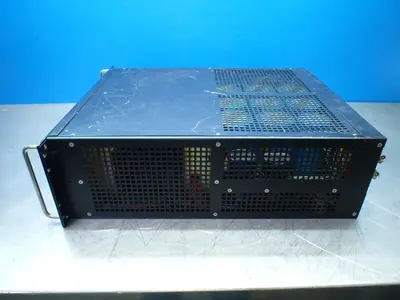 Used SORENSEN SRL10100 DC Power Supplies Ohio US | HGR 24 #941830