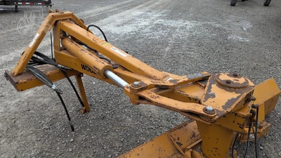 USED WOODS RB1010