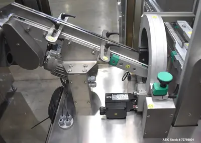Used MARCHESINI LINE 1 Cosmetic Complete Packaging Lines Illinois US | Aaron Equipment #87107