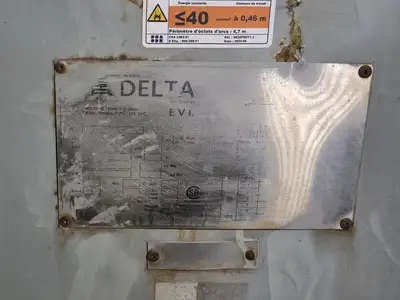 USED DELTA CETC0075S001534