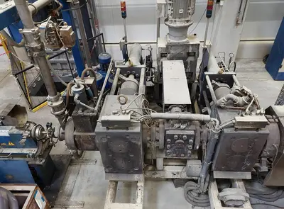 USED BERSTOFF ZE 90A X 36D