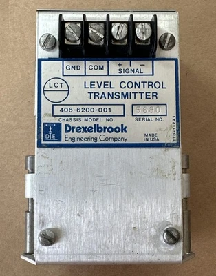 USED DREXELBROOK 406-6200-001