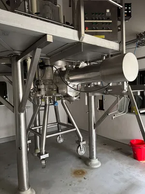 1993 ROSENMUND 0,63 Sq. M. Фільтр-нутч | Perry Equipment (3)
