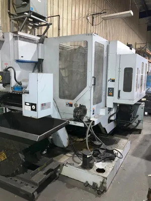 2003 MORI SEIKI NH5000/40 CNC Horizontal Machining Center | Silverlight CNC, Inc (14)
