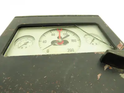 Ametek Instruments & Controls 11KB1201-3150AW Pressure Controller 220psi 0/200PB