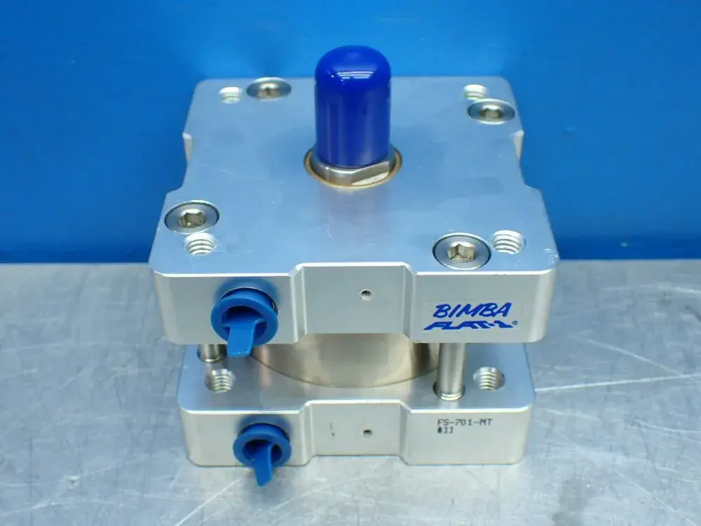 New | in-Stock BIMBA FS701MT Pumps Ohio US | HGR 24 #870861